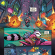Illustration for article titled Exclusive Marvel preview: Rocket makes a thrilling getaway in iRocket Raccoon/i #11